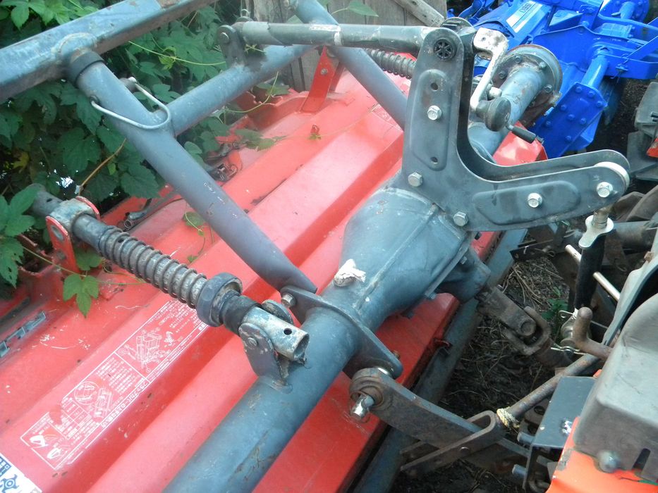 японский мінітрактор кубота кв 20