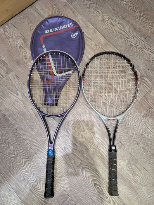 Ракетка для вилоко тегніс