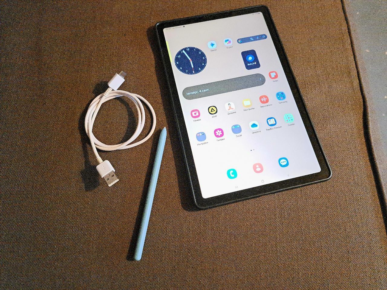 Tablet Samsung Galaxy Tab S10 Lite Wi-Fi