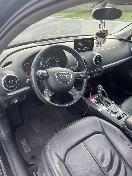 Ауді а3, 2015 року, продаж