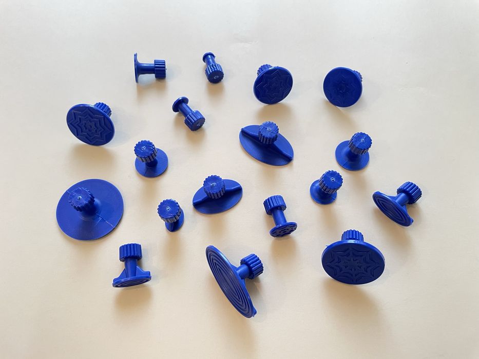 Набір PDR грибків / PDR грибки для вирівнювання вм’ятин