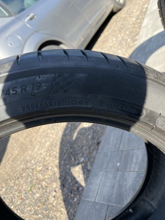 Opony Michelin Pilot Sport 4