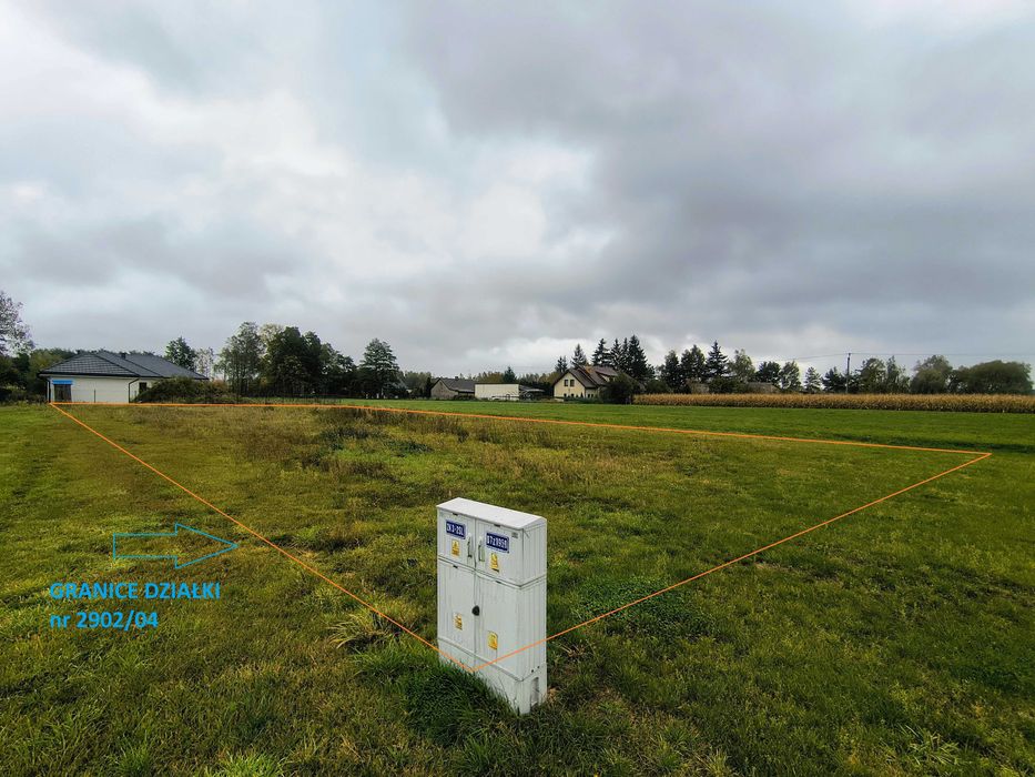 Polecam! Działka w Sokołowie Podlaskim ok. 11 ar!!!