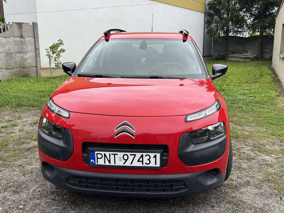 Citroen C4 Cactus
