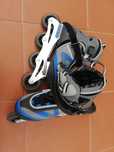 Patins em linha B-Square de adulto