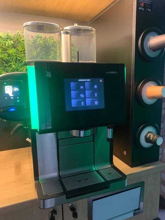 Кавярня самообслуговування Кавоварка без ФРАНШИЗИ ГАРАНТІЯ НАВЧАННЯ!