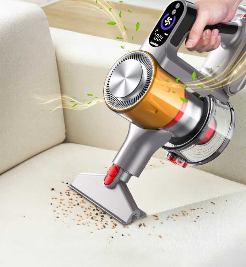 Odkurzacz pionowy Roanow MarsVac V16 wielokolorowy 45 Pka/550W