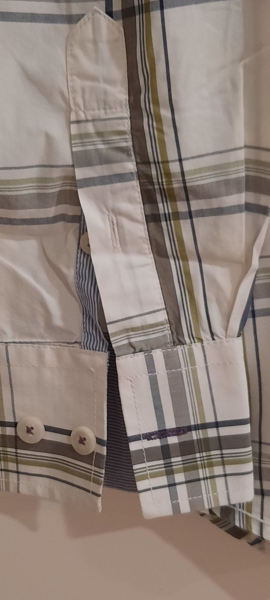Camisa de homem Throttleman