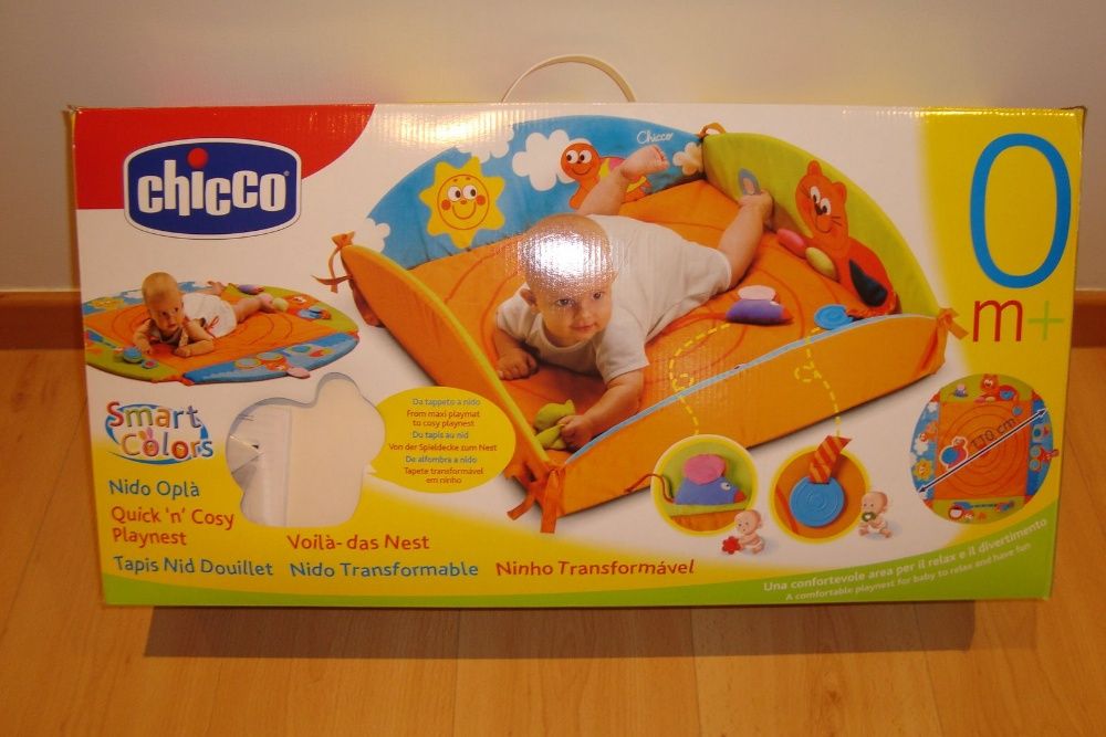 Brinquedos Chicco Megablocks Educa Hello Kity