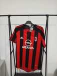 Camisola adidas futebol Milan, época (2005/2006)