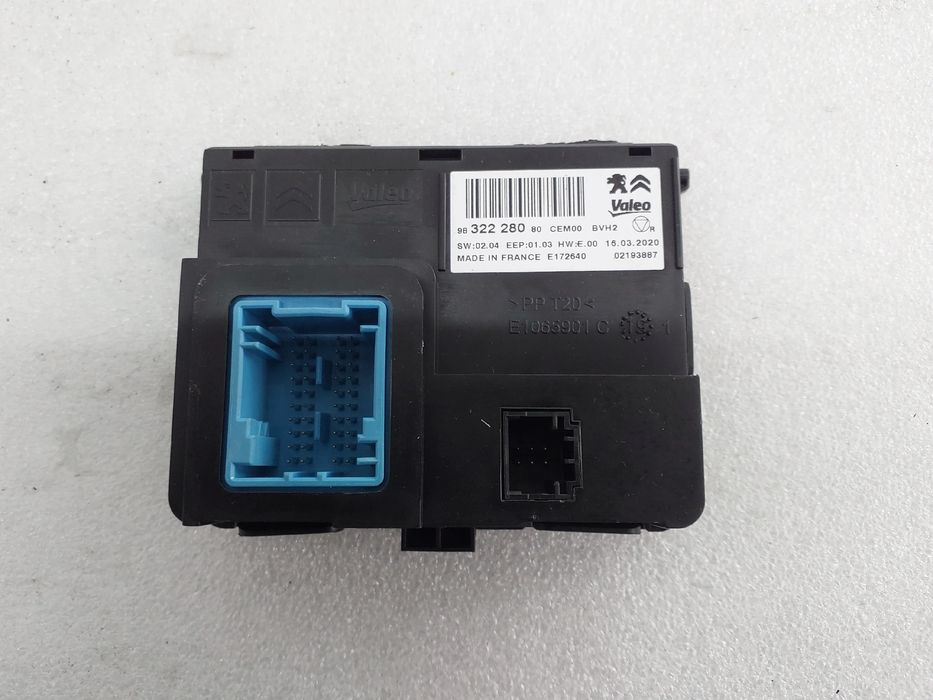 Módulo genérico PEUGEOT Partner (K9)