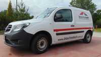 Mercedes-Benz Citan  Mercedes-Benz Citan 1.5CDI 90KM 2017 Salon PL VAT-23%, VAT-1