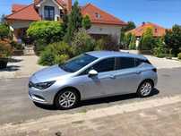 Opel Astra 1.4 T, Salon PL
