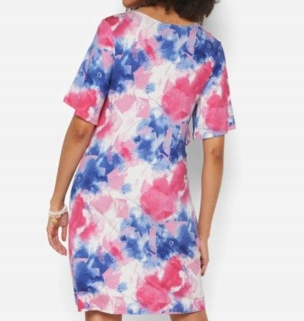 B.P.C sukienka ciążowa nadruk ^32/34