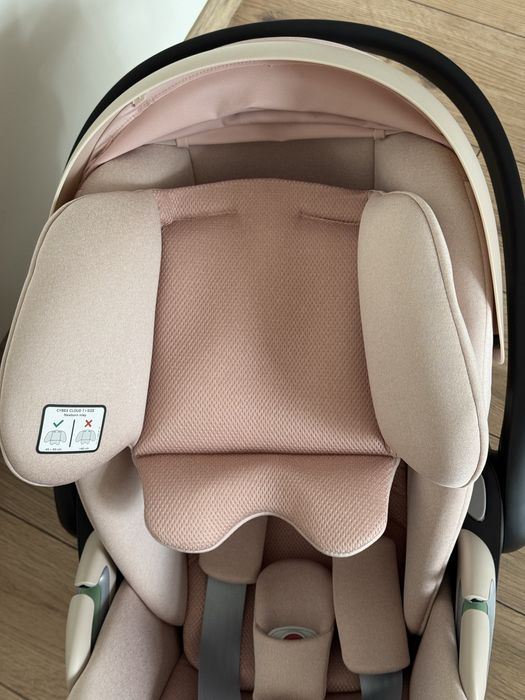 автокрісло Cybex Cloud T i-Size