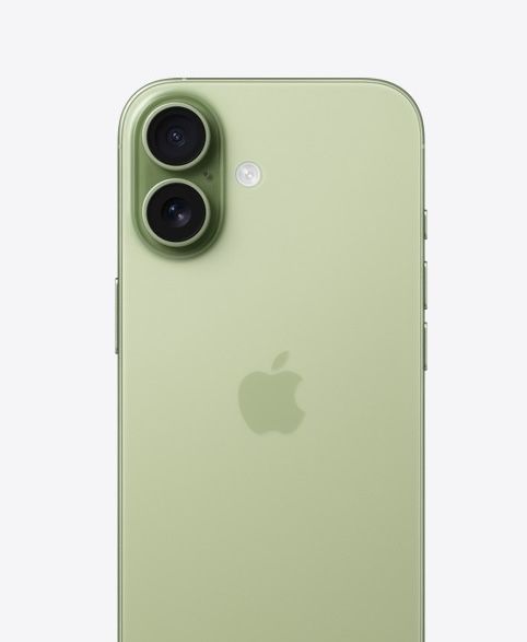 iPhone 17 256GB + Capa original iPhone silicone verde • NOVOS