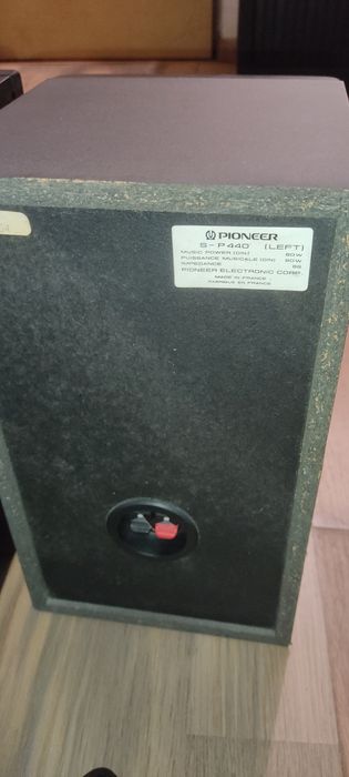 Aparelhagem Pioneer para peças