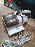 Odkurzacz do materacy z lampą UV hoover