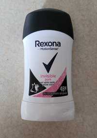 Rexona invisible pure sztyft