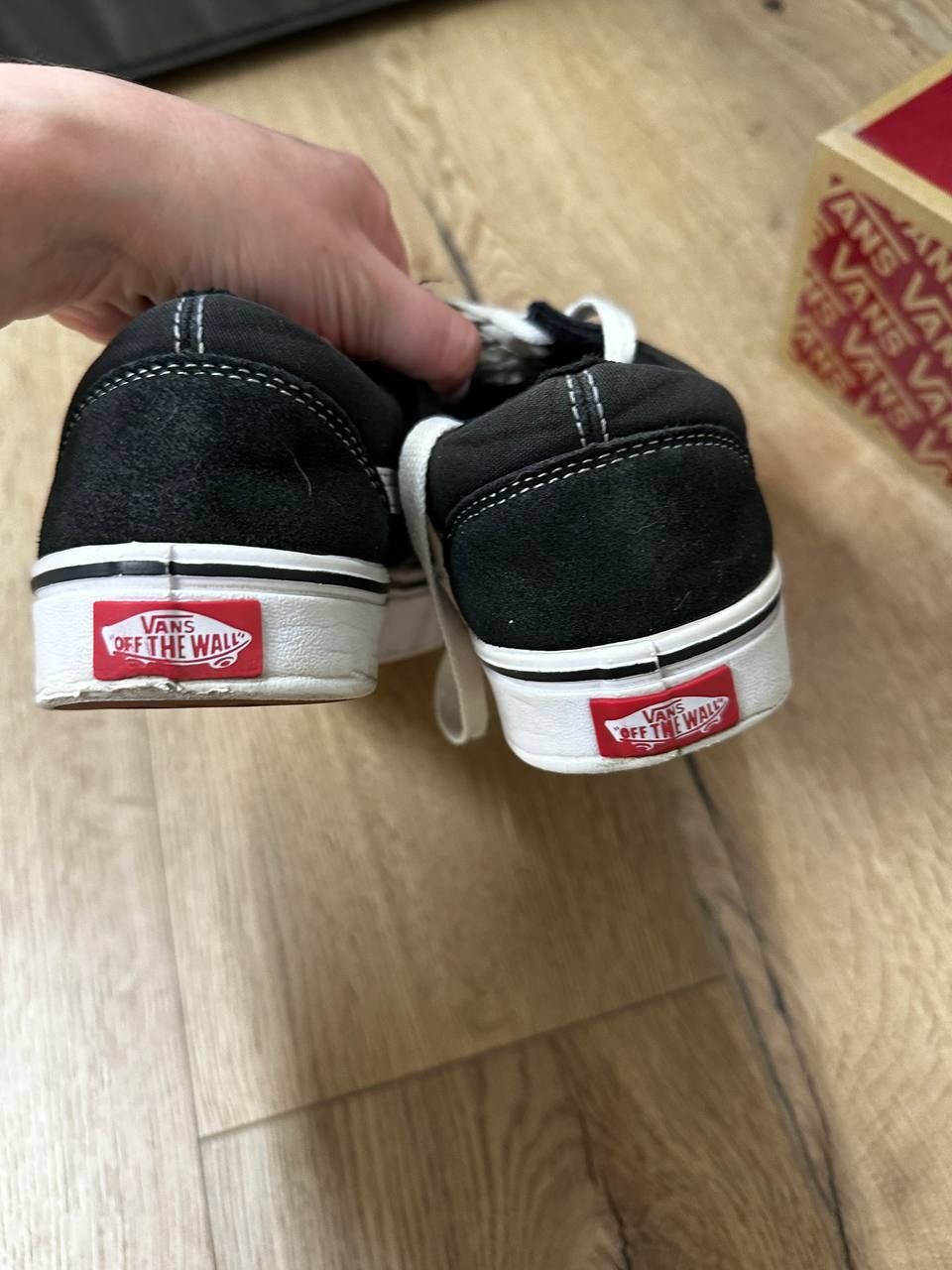 Кеди vans оригінал