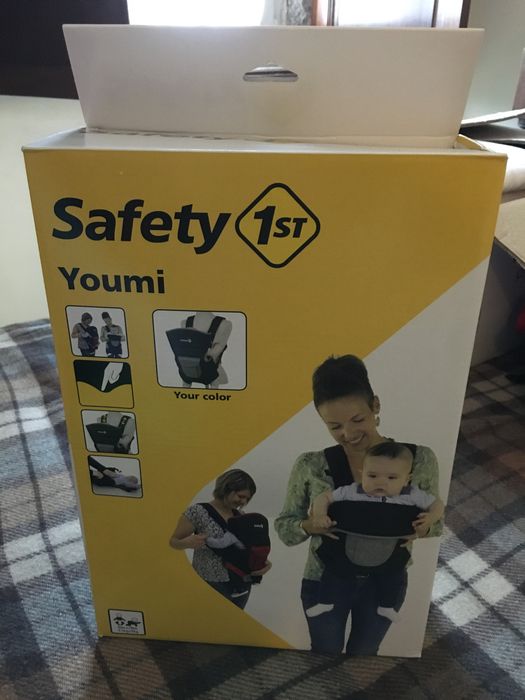 Marsupio de bebe ate 9kg (9meses)