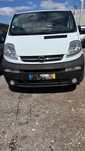 Opel Vivaro 1.9Dti de 2003 Para Peças