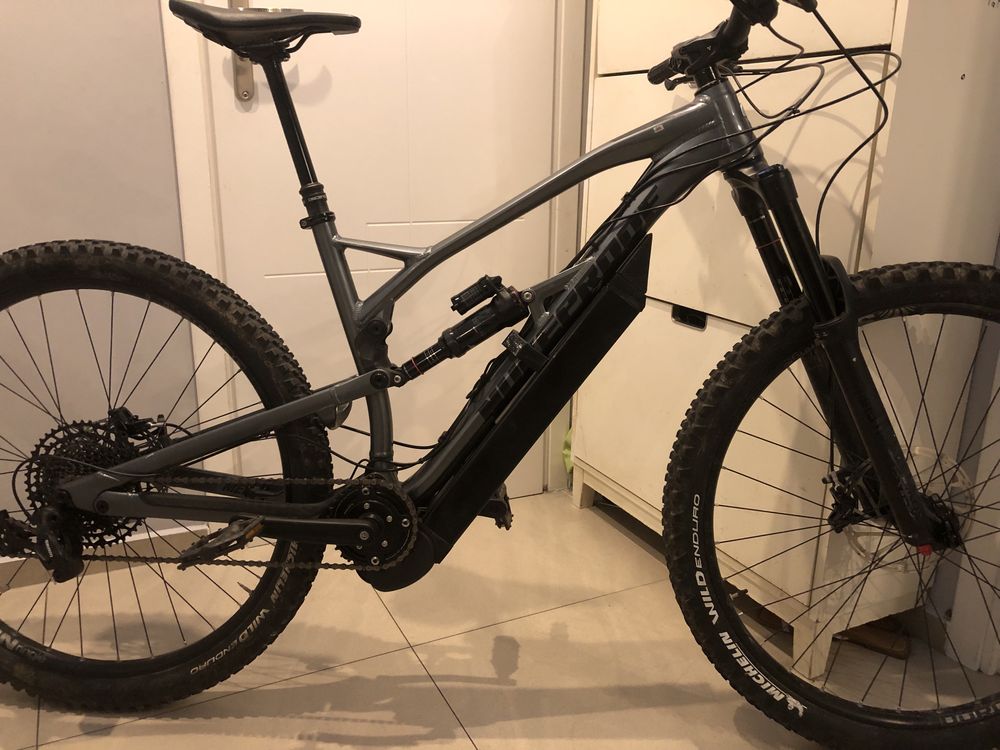 Nukeproof mega 290 mtb ebike tsdz2 rower gorski