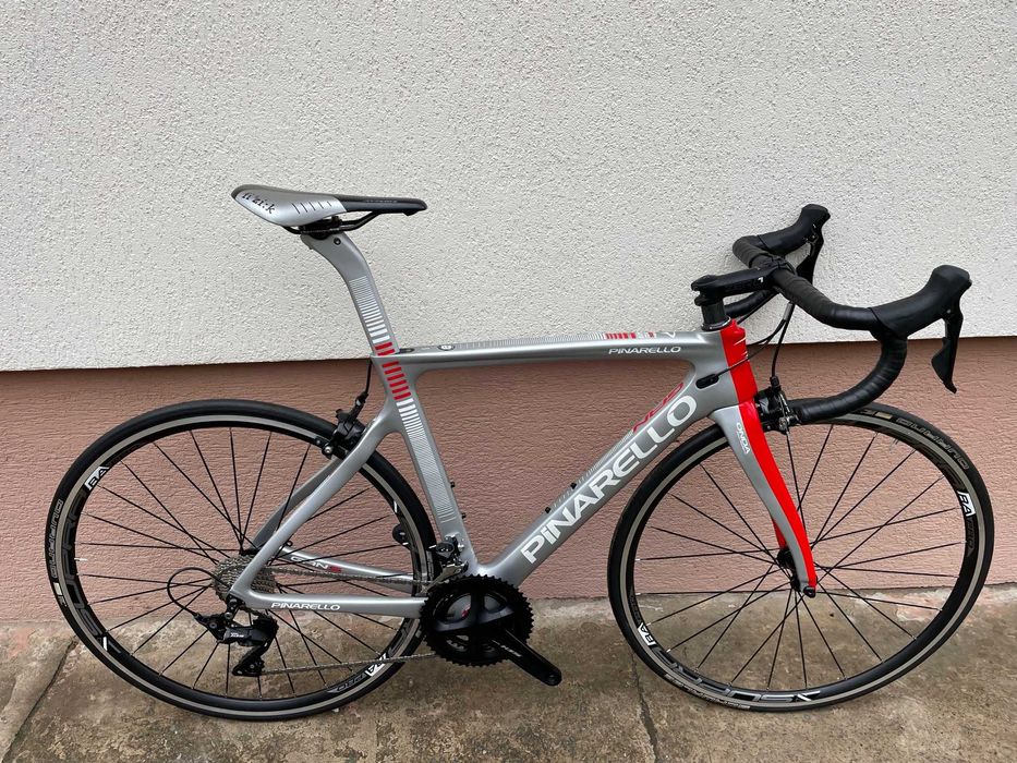 Rower szosowy full carbon Pinarello Gan, rower nowy/powystawowy