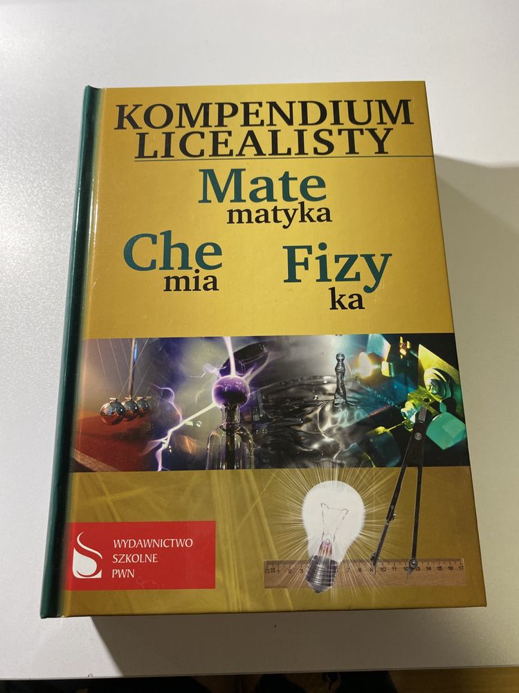 Kompendium licealisty