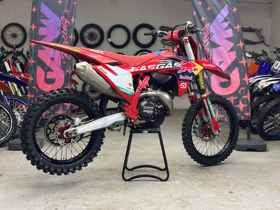 GASGAS MCF 450cc 2025 - Jorge Prado Edition - Limited - TOP