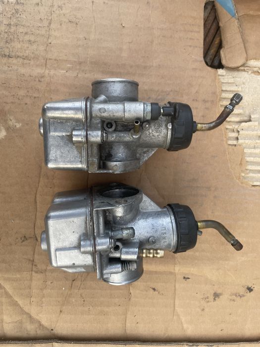 Карбюратори пекар к68 днепр мт Урал к750