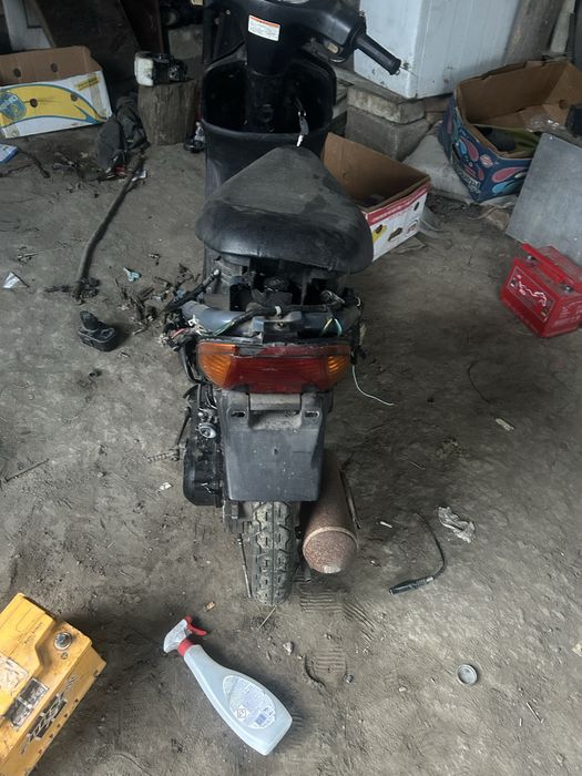 Продам ходну діо 35