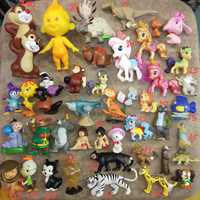 Фігурки Дісней іграшки фигурки принцеса мультик Міккі Маус тварини