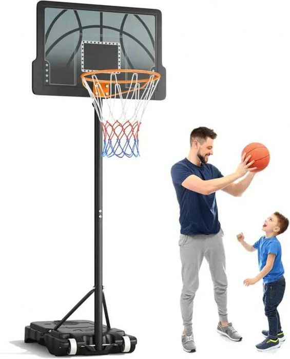 Cesto de Basquetebol Yohood Infantil