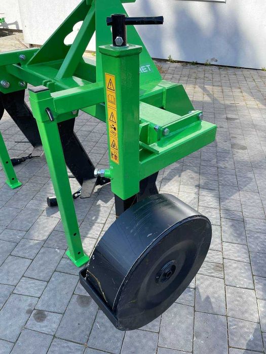 Глибокорозпушувач 3 лапи BOMET \ ГАРАНТІЯ