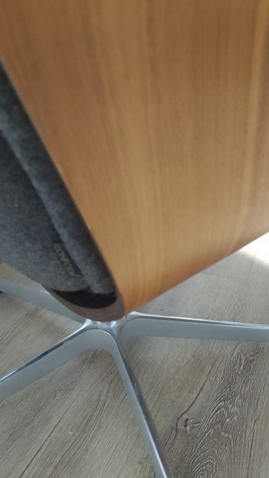 Fotel timeout conform design