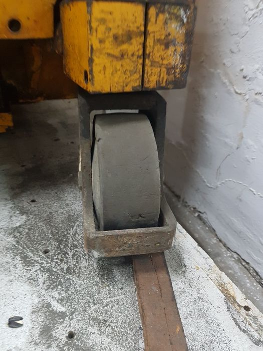 Електро штабелер самохідний jungheinrich новий аккумулятор