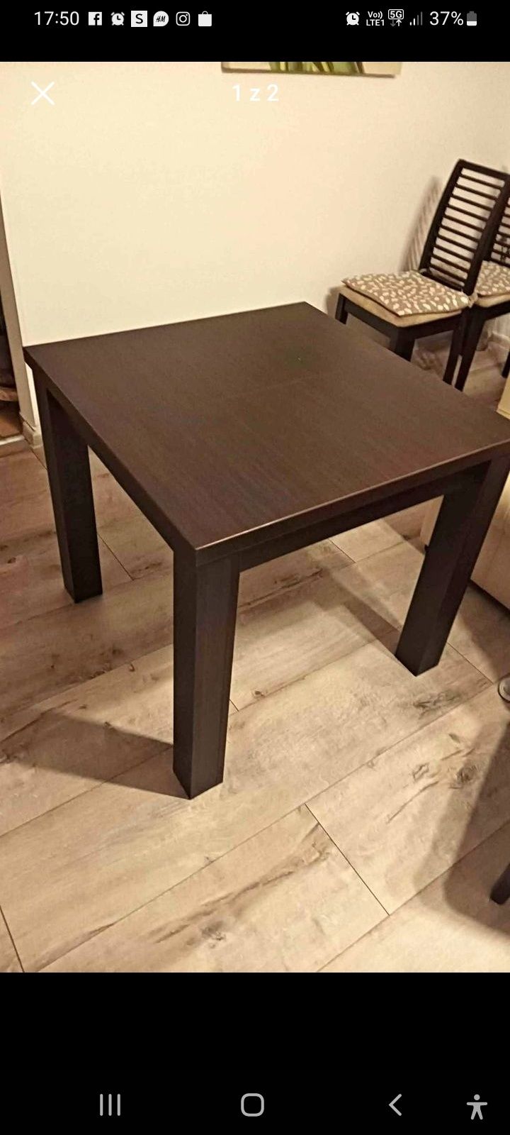 Stół rozkładany do 180 cm
