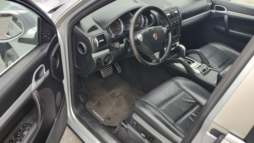 Porsche Cayenne,Lift,Pneumatyka, Xenon,Navi, 4.8i