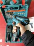 Шуруповерт на акумулятор, акумуляторний шуруповерт, Makita DF330DWE