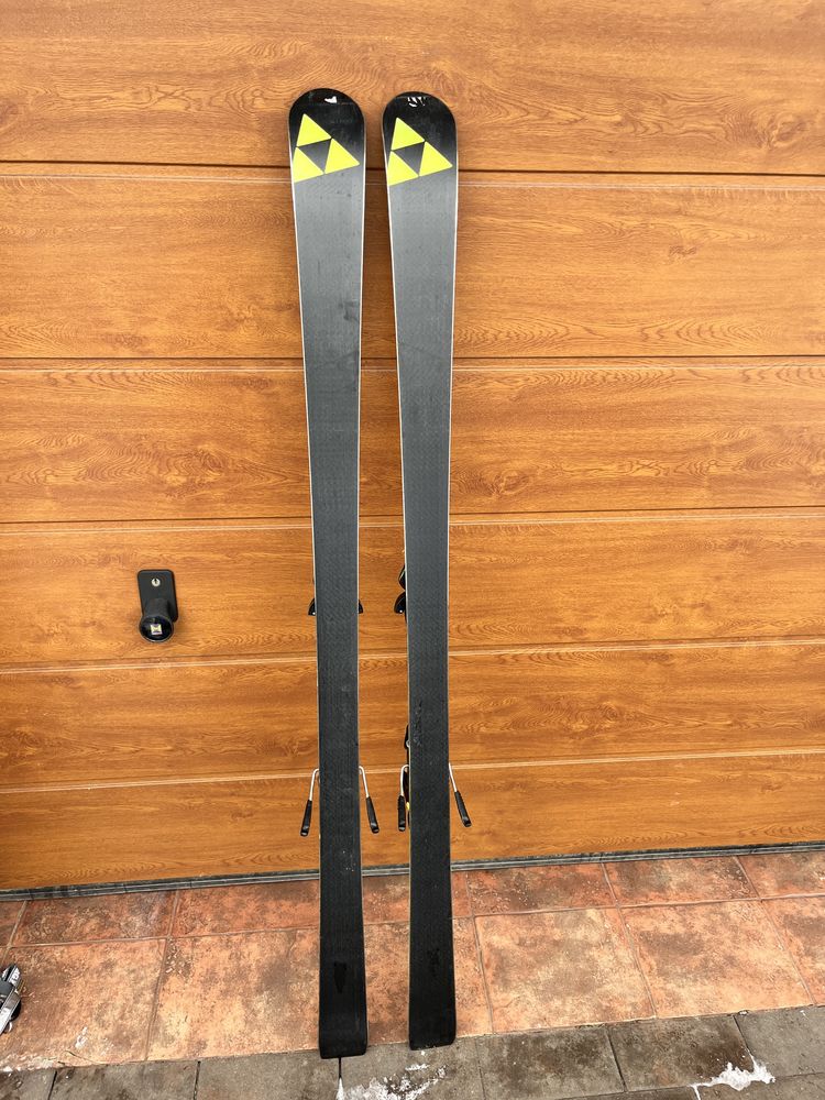 Narty Fischer WorldCup GS RC4 Gigant