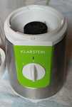 mini blender klarstein / silnik / mikser smoothie nutri mixer