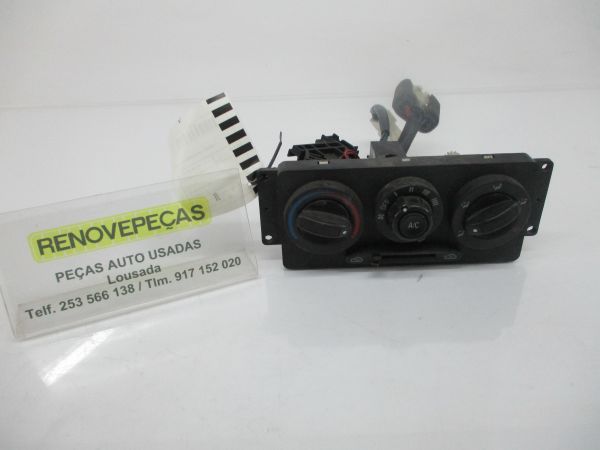 Comando chauffage / sofagem KIA Rio Sedan (DC_)