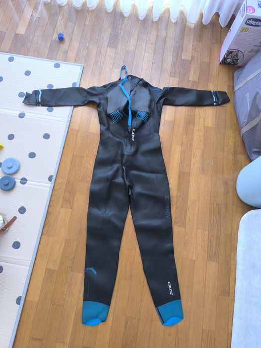 Fato Natação Águas Abertas Zone 3