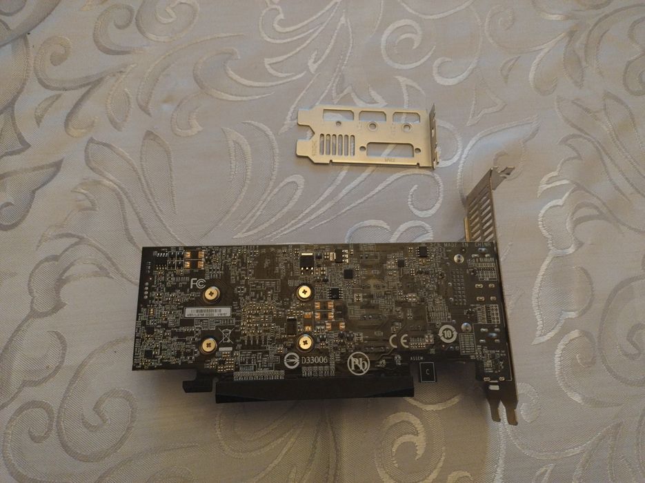 Gigabyte GeForce GTX 1050 OC Edition