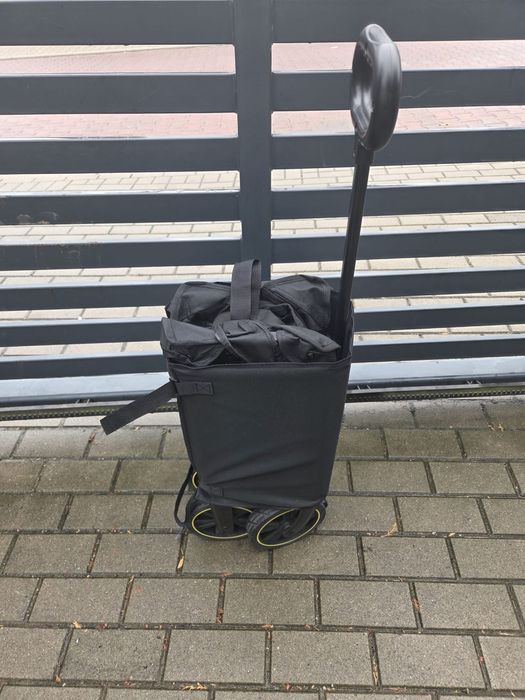 Wozek turystyczny transportowy