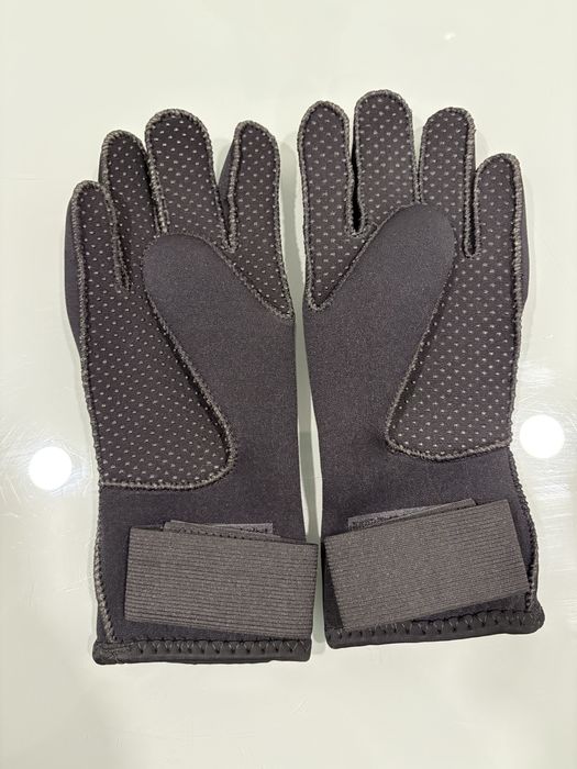 Luvas neoprene - caça submarina