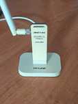 Wi-Fi USB адаптер TP-LINK TL-WN722N V1.0 (первая ревизия)