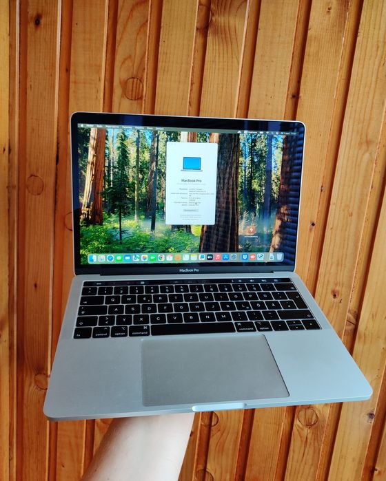 MacBook pro 13 2019 8/500 gb a1989 макбук apple