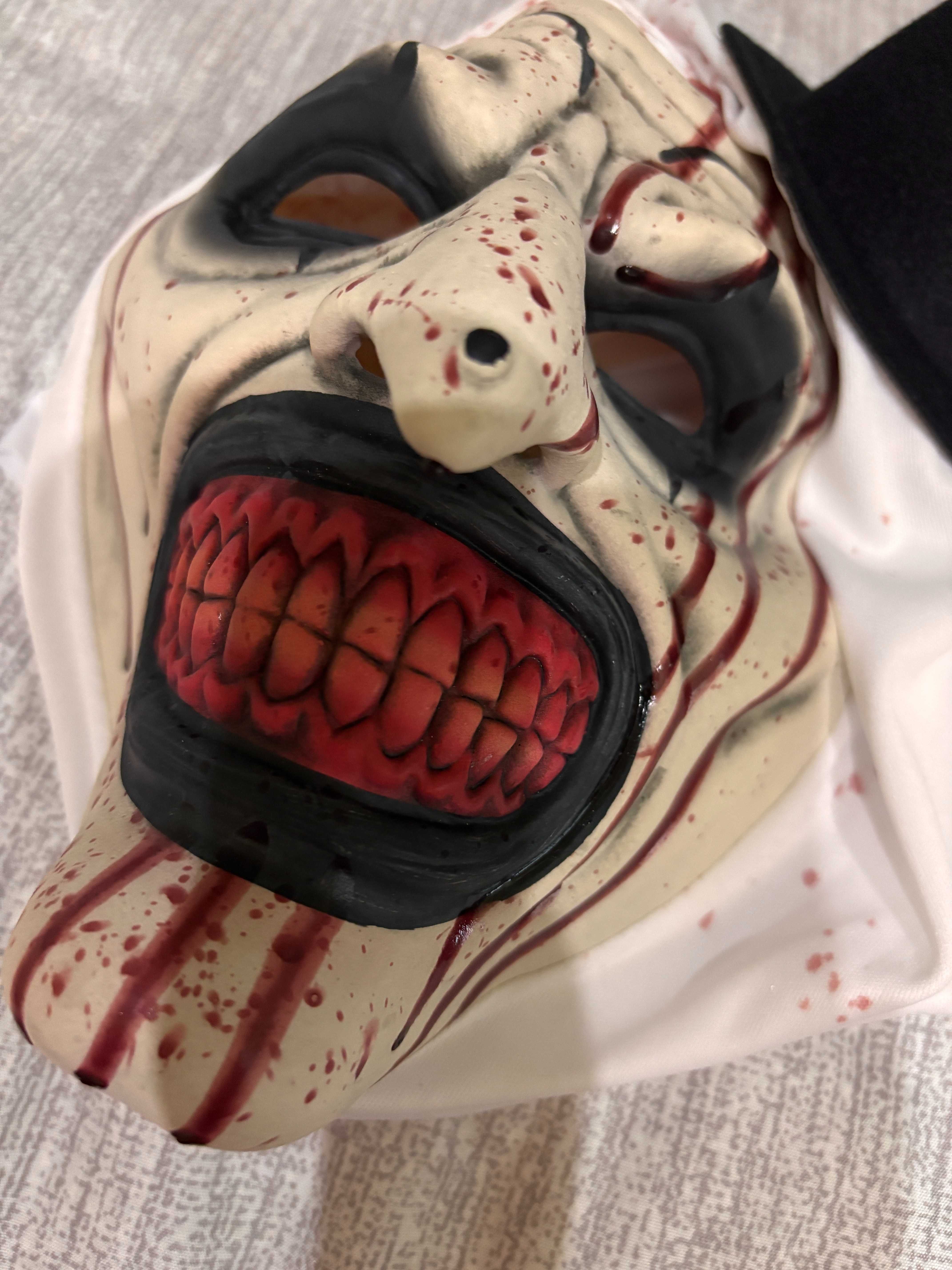 Máscara Terrifier nova